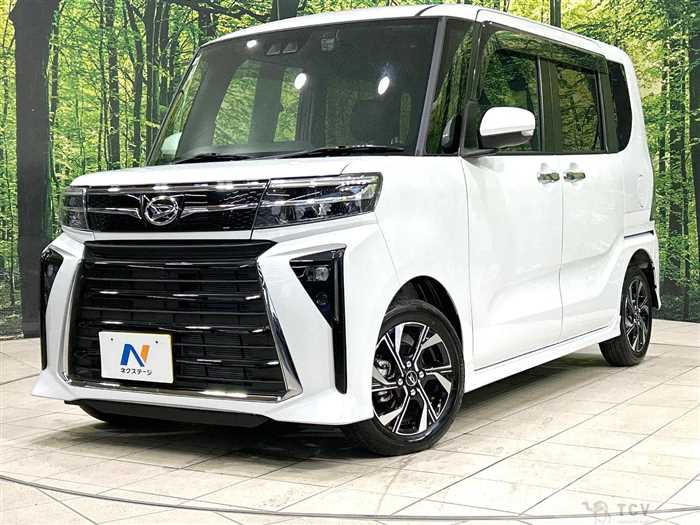2025 Daihatsu Tanto