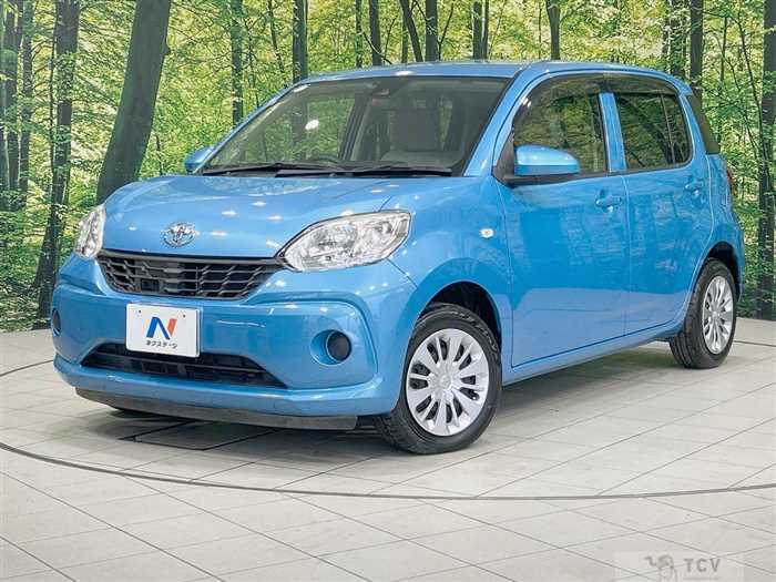2017 Toyota Passo