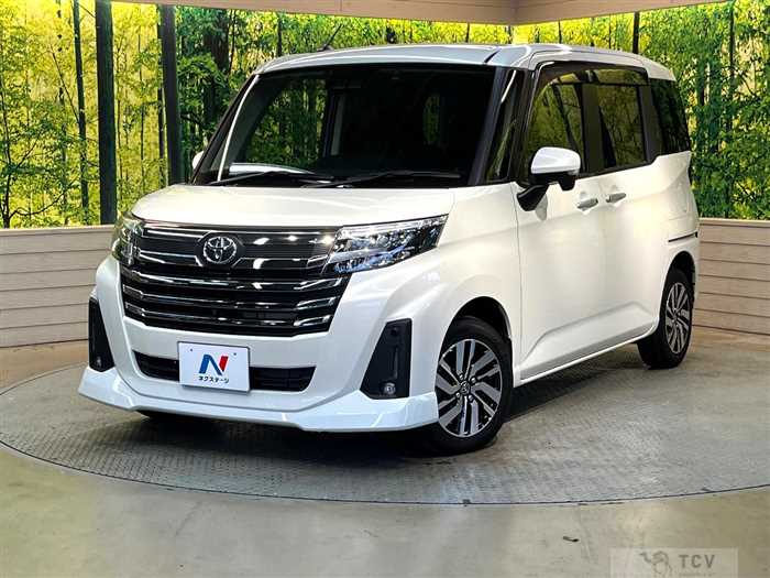 2024 Toyota Roomy