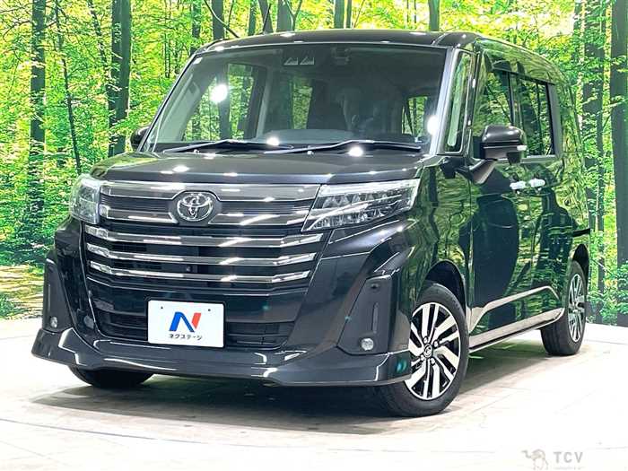 2025 Toyota Roomy