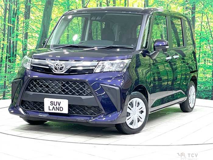 2025 Toyota Roomy