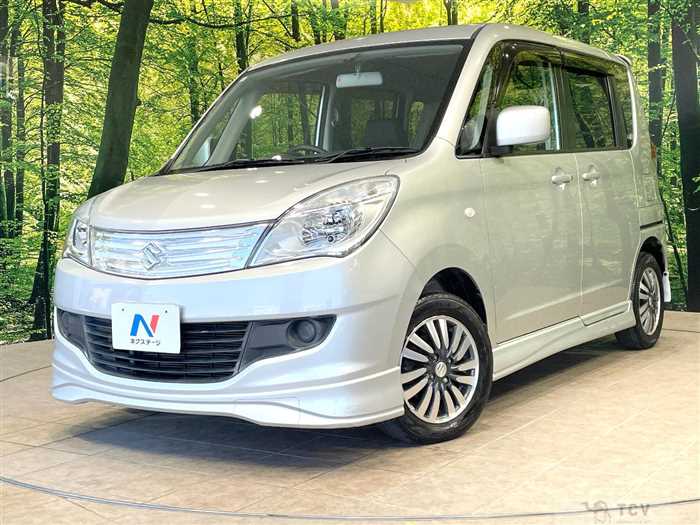 2011 Suzuki Solio