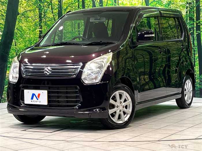 2012 Suzuki Wagon R