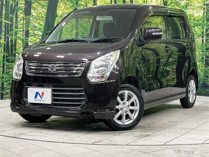 2014 Suzuki Wagon R