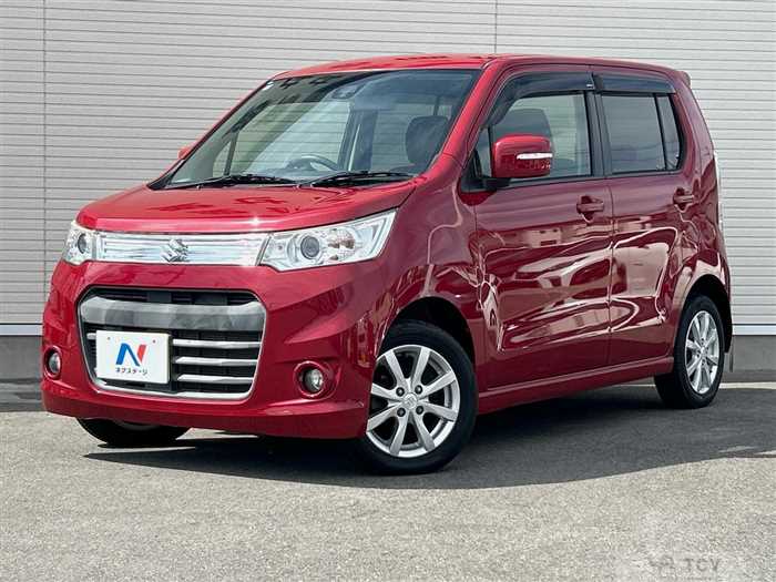 2014 Suzuki Wagon R Stingray