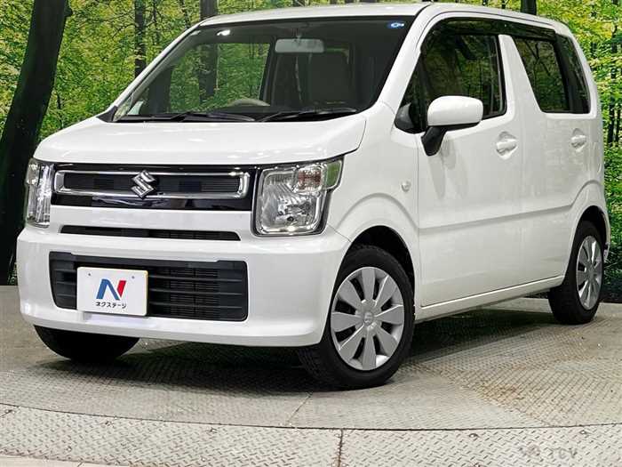 2019 Suzuki Wagon R