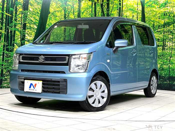 2017 Suzuki Wagon R
