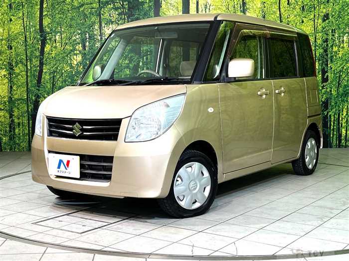 2009 Suzuki Palette