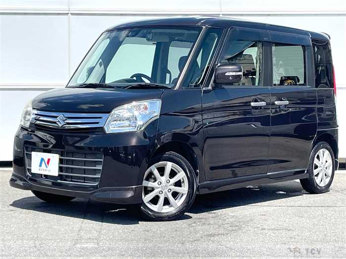2015 Suzuki Spacia