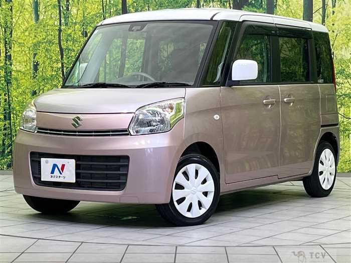 2015 Suzuki Spacia