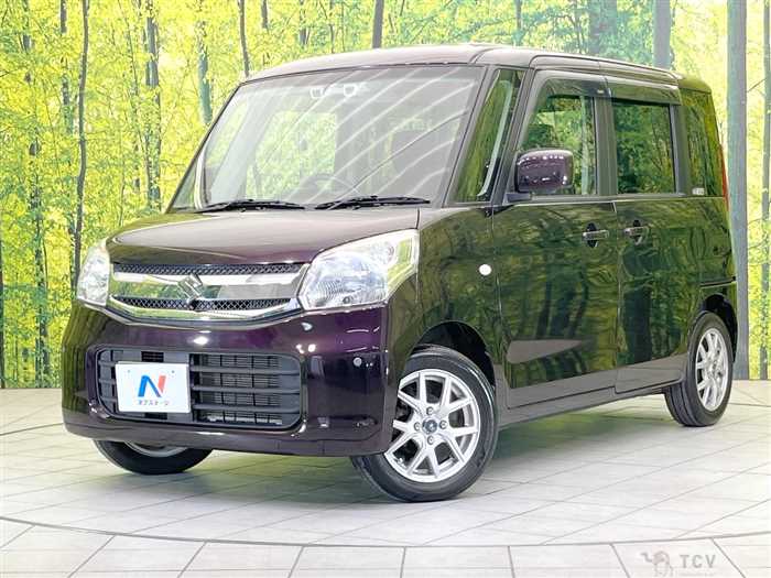 2016 Suzuki Spacia