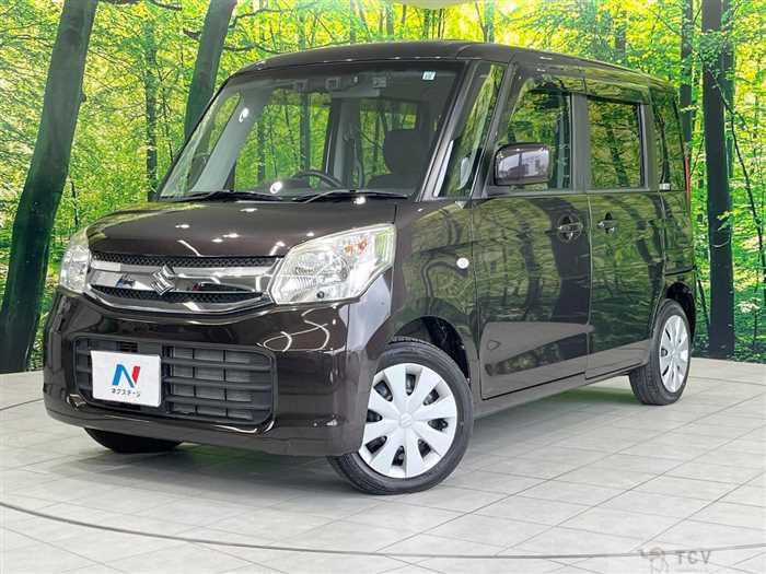 2017 Suzuki Spacia