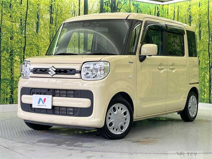 2019 Suzuki Spacia