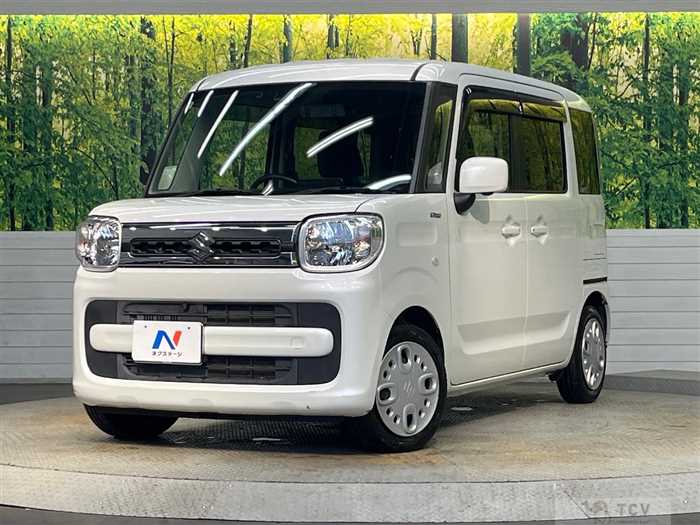 2019 Suzuki Spacia