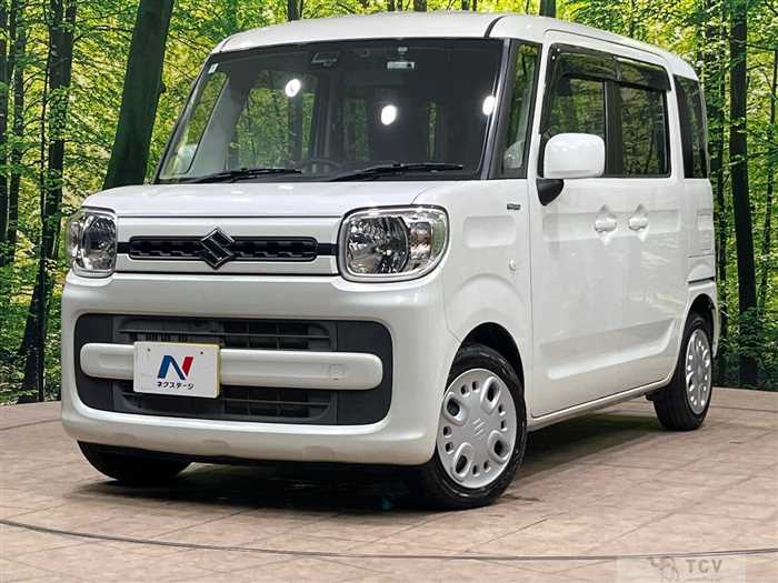 2020 Suzuki Spacia