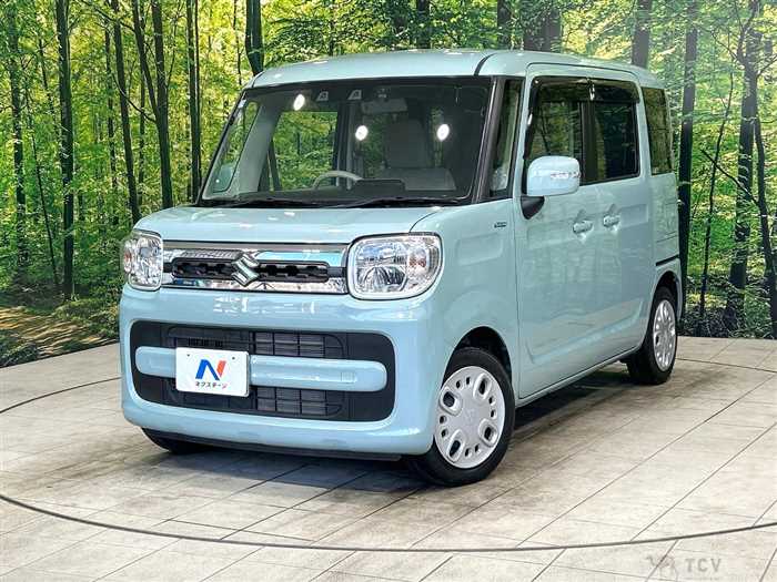 2021 Suzuki Spacia