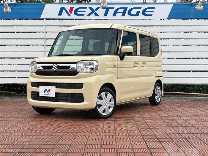 2025 Suzuki Spacia