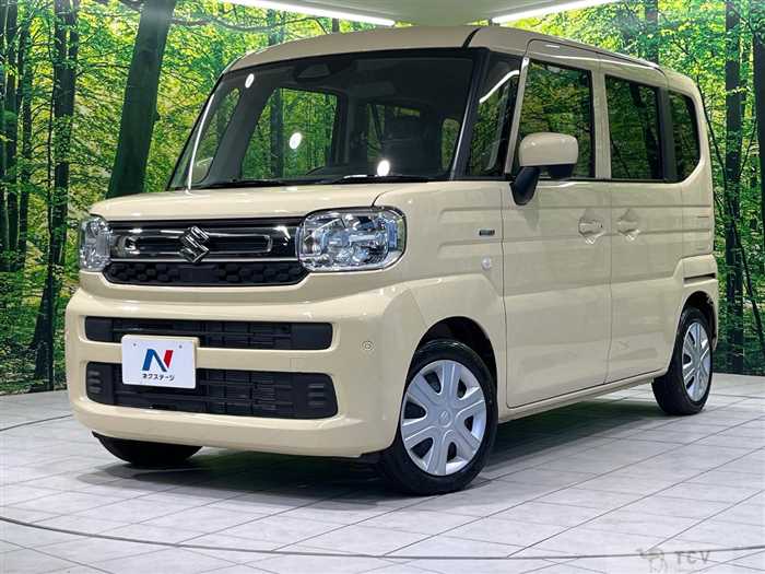 2025 Suzuki Spacia