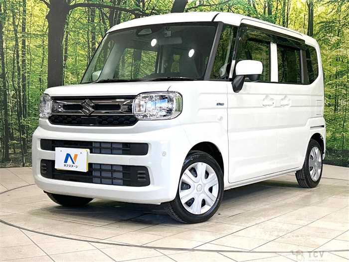 2026 Suzuki Spacia