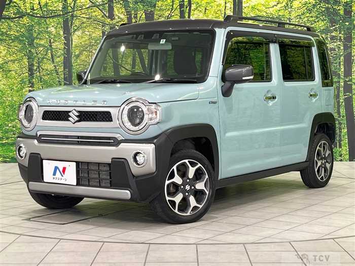 2022 Suzuki Hustler