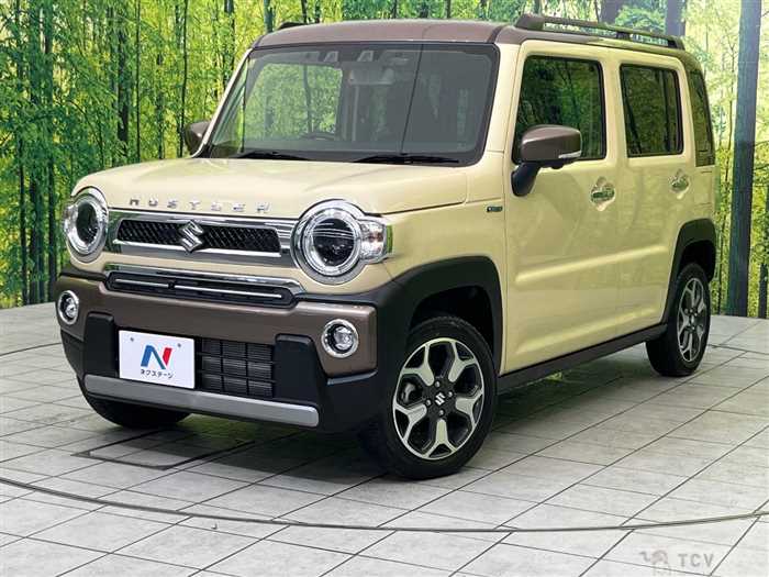 2023 Suzuki Hustler