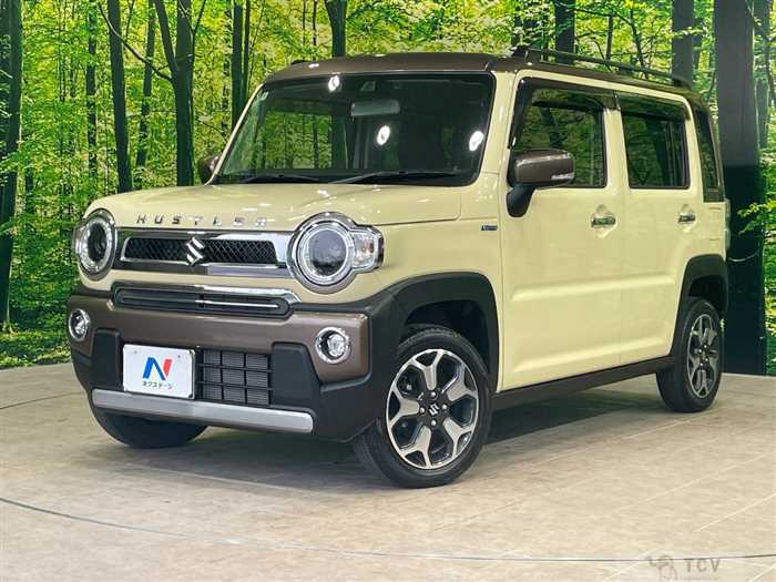 2022 Suzuki Hustler