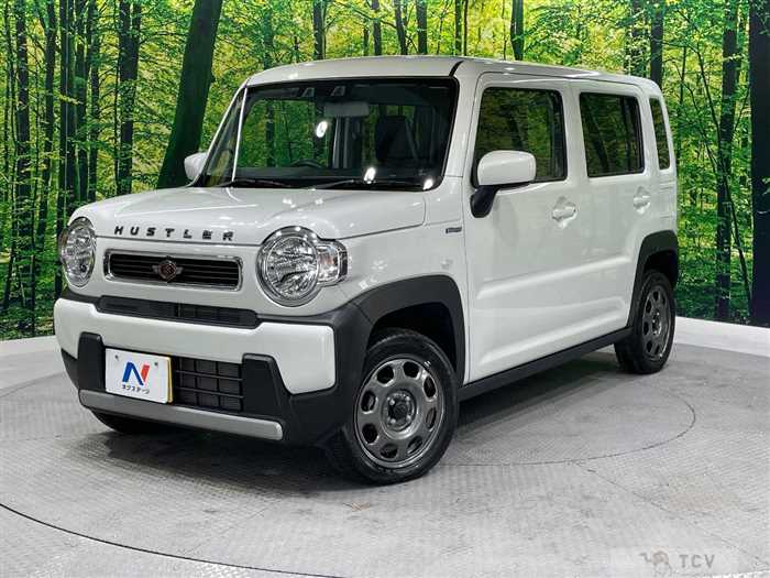 2023 Suzuki Hustler
