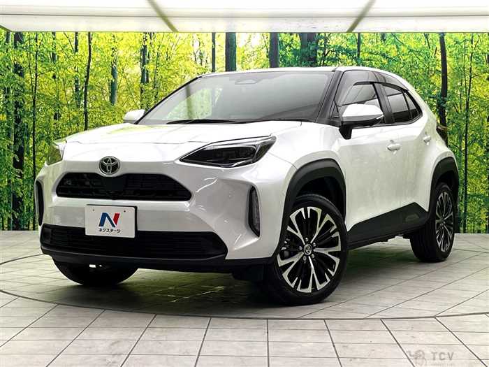 2025 Toyota Yaris Cross