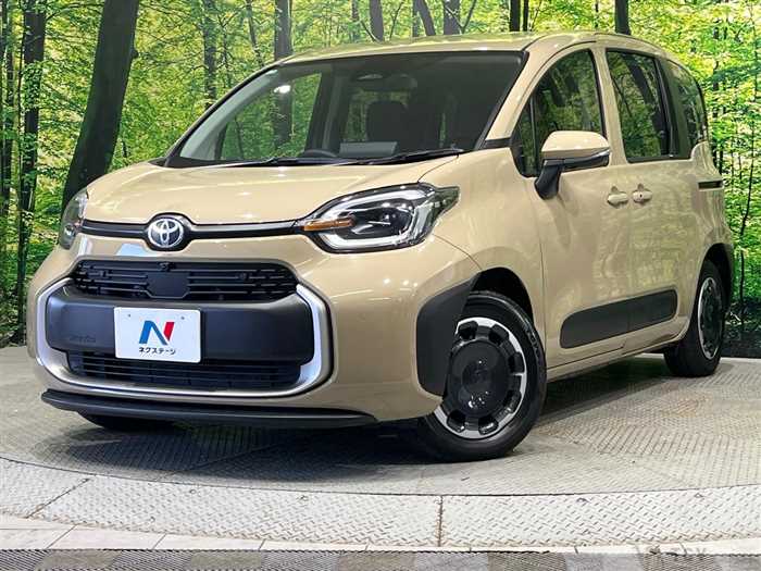 2026 Toyota Sienta