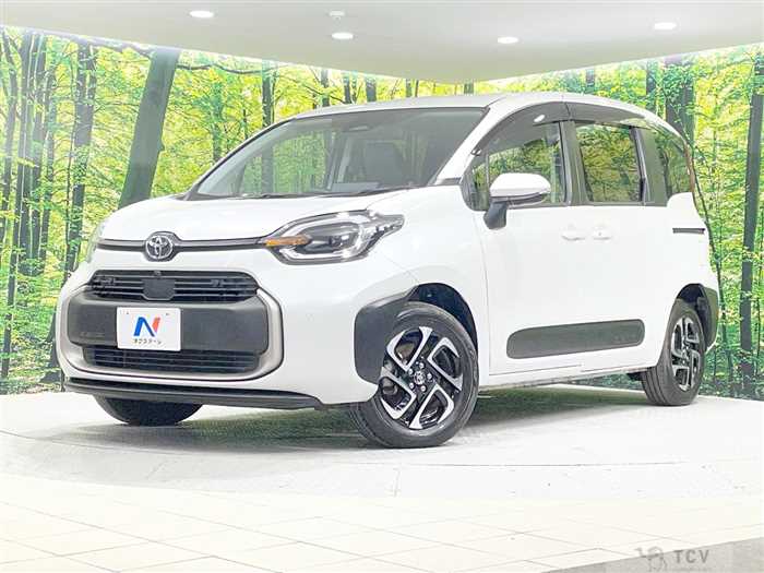 2024 Toyota Sienta