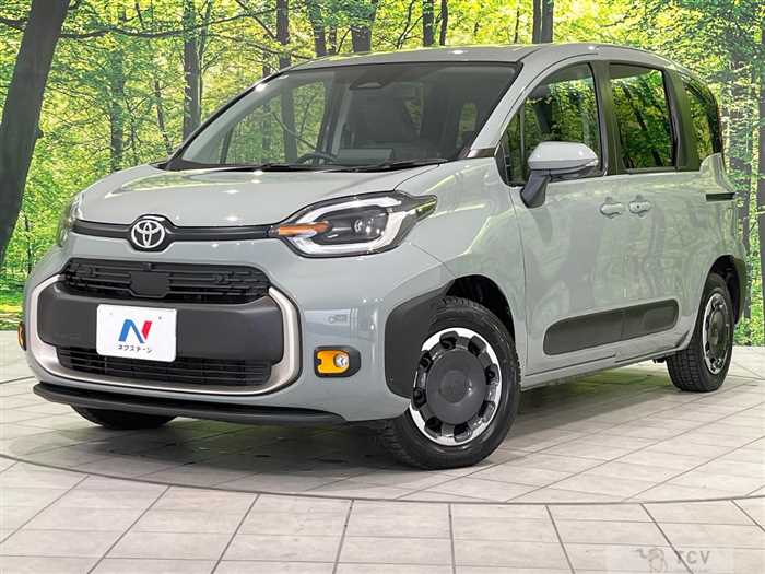 2024 Toyota Sienta