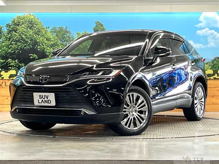 2020 Toyota Harrier