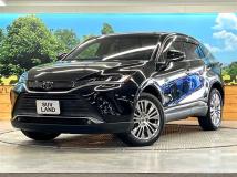2020 Toyota Harrier