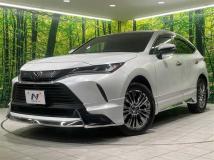 2023 Toyota Harrier