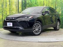 2024 Toyota Harrier