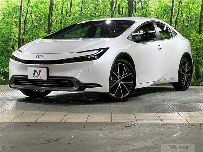 2023 Toyota Prius