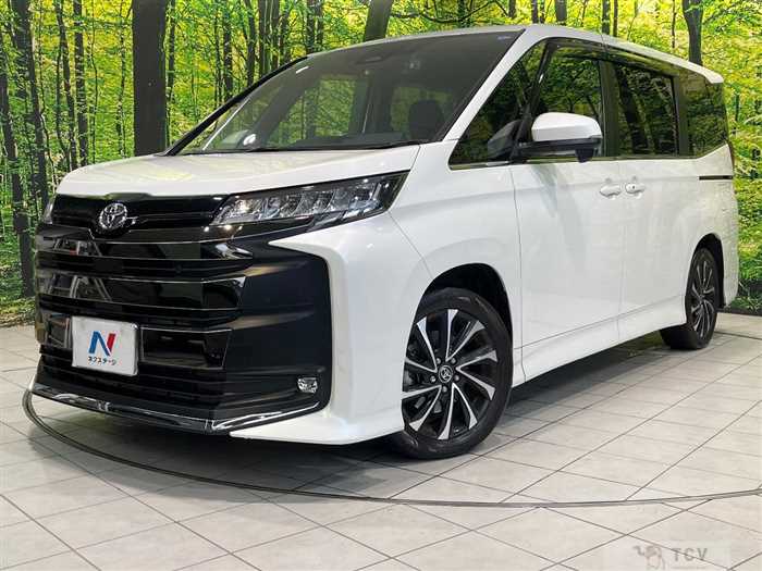 2023 Toyota Noah
