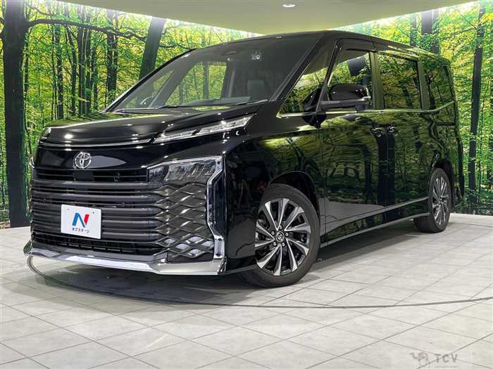 2023 Toyota Voxy