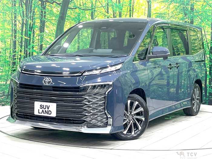 2023 Toyota Voxy