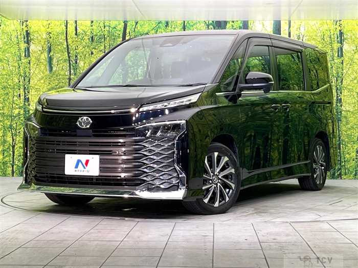 2023 Toyota Voxy