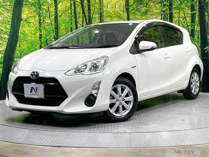 2015 Toyota AQUA