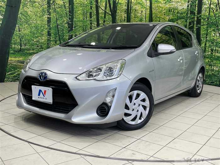 2015 Toyota AQUA