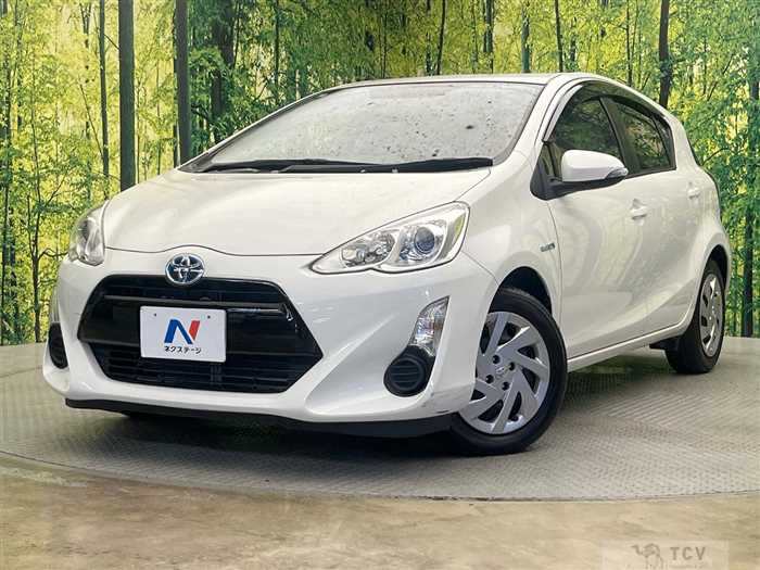 2015 Toyota AQUA