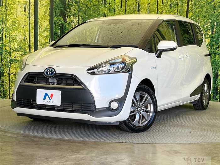 2017 Toyota Sienta