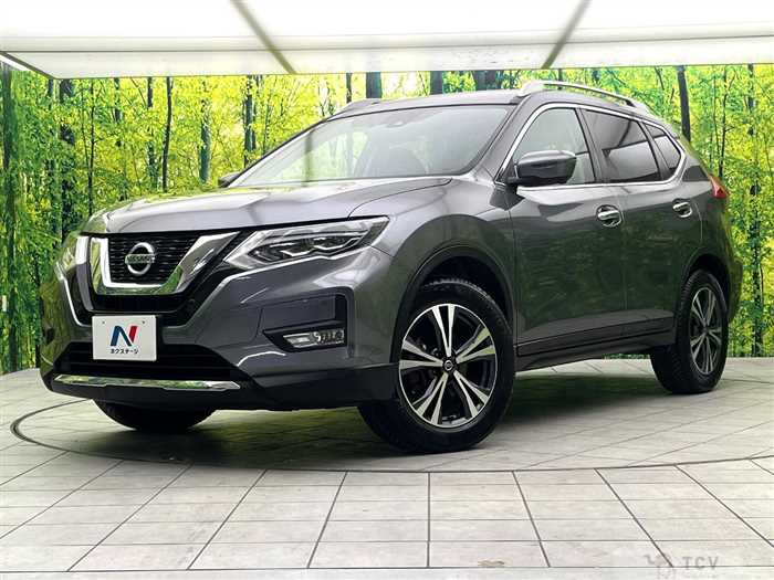 2019 Nissan X-Trail