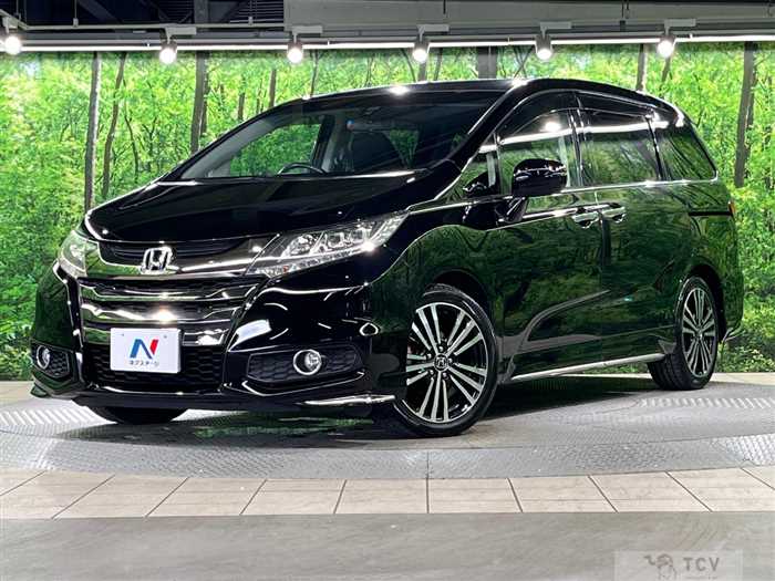 2013 Honda Odyssey