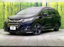 2016 Honda Odyssey Hybrid