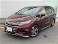 2018 Honda Odyssey Hybrid