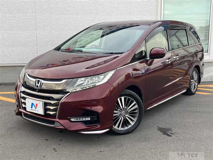 2018 Honda Odyssey Hybrid
