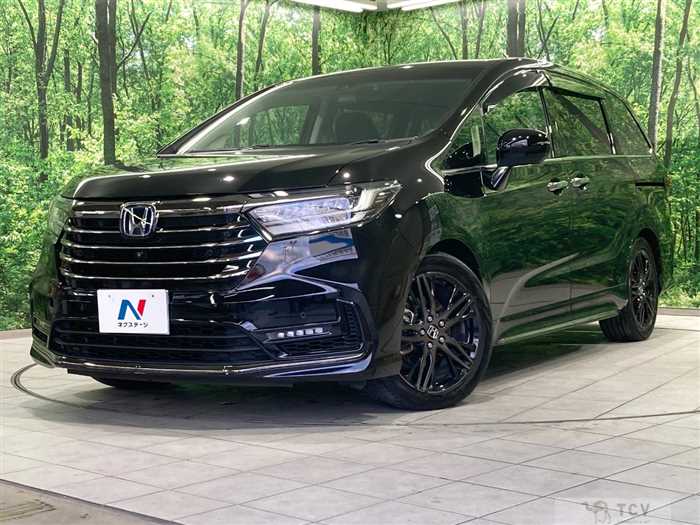 2021 Honda Odyssey Hybrid
